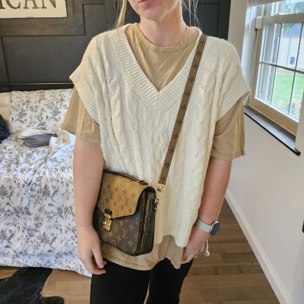 Sweat vest